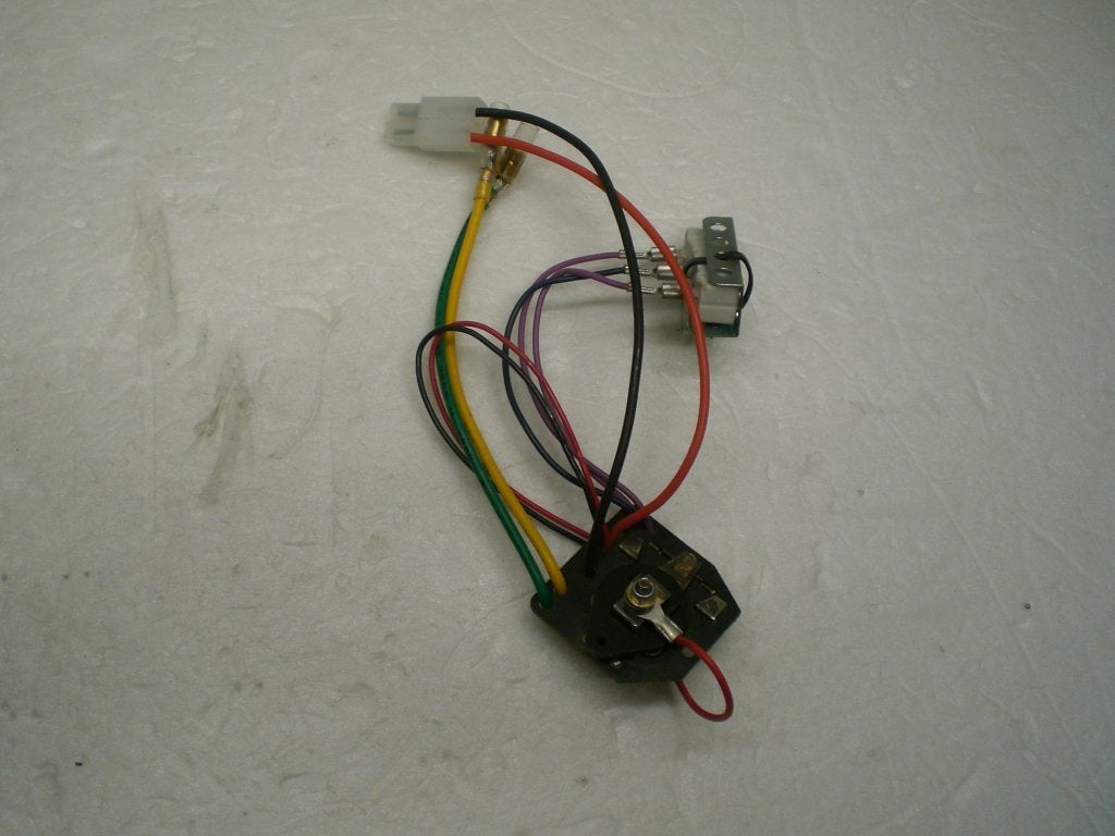 Tamiya mechanische snelheidsregelaar Vintage en zeldzaam, Ophalen of Verzenden, Gebruikt, Elektro, Onderdeel