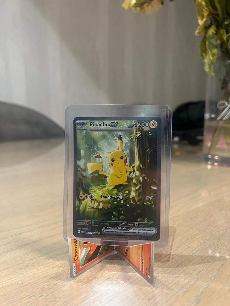 Pikachu EX #276/217 SIR Ascended Heroes, Ophalen