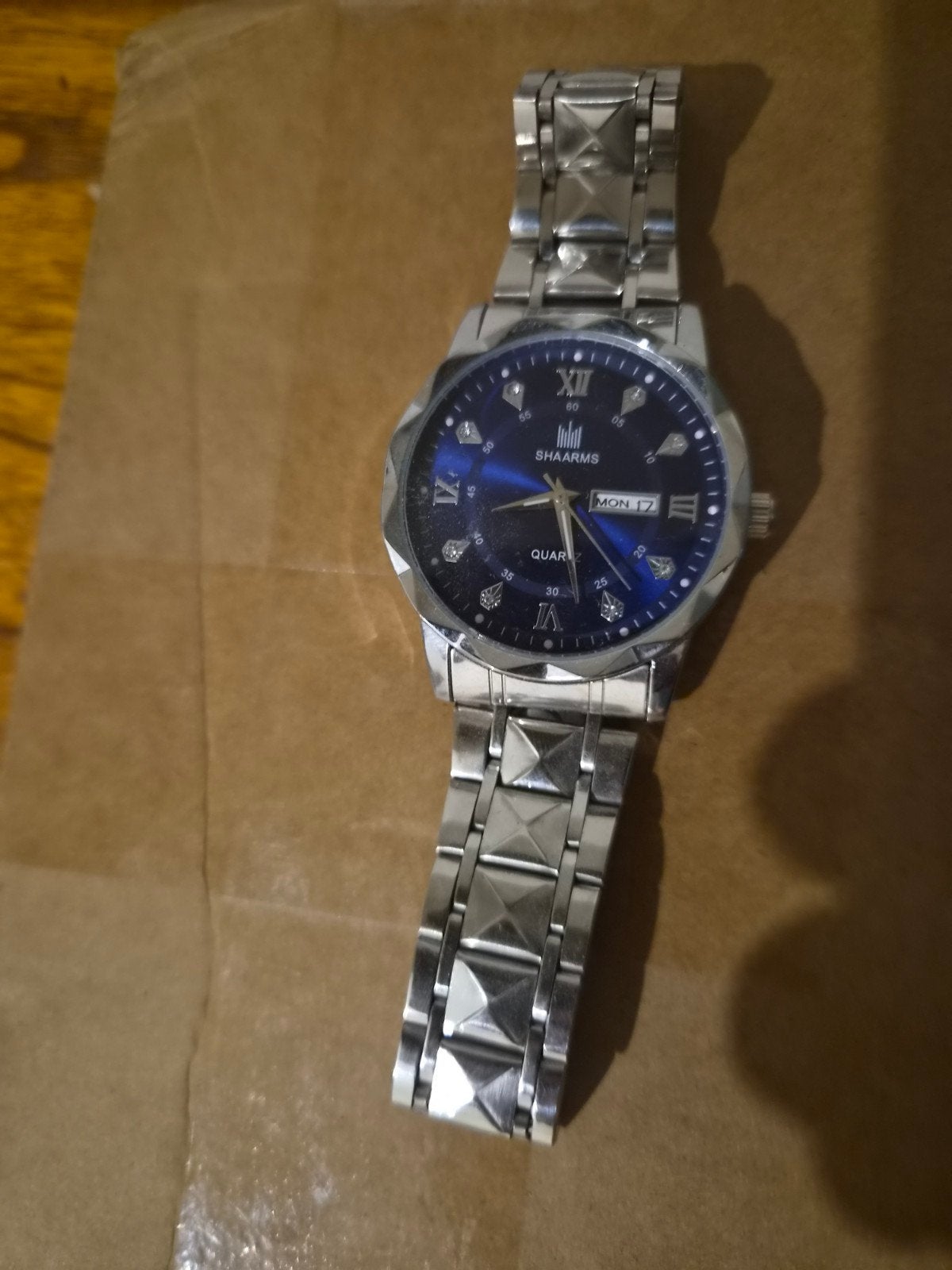 Horloge, nieuw, Ophalen of Verzenden, Nieuw, Overige merken