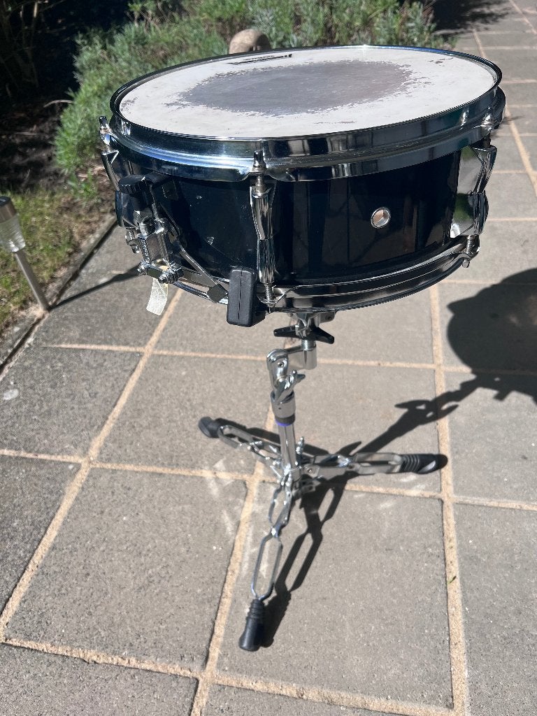 Yamaha Rydeen 13" snare drum i.g.st., Ophalen of Verzenden, Gebruikt, Yamaha