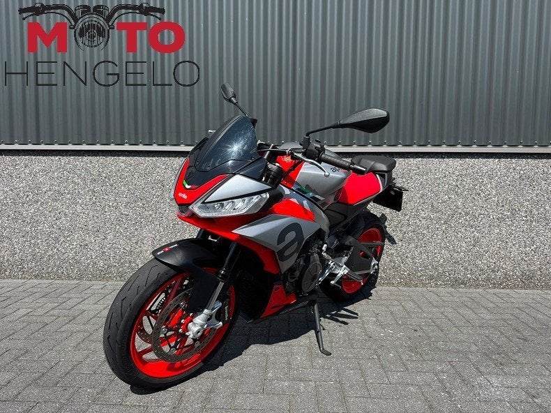 Aprilia TUONO 660 (bj 2022), Motoren, Motoren | Aprilia, PIAGGIO VESPA B.V., Bedrijf, Sport, Info@piaggiogroup.com