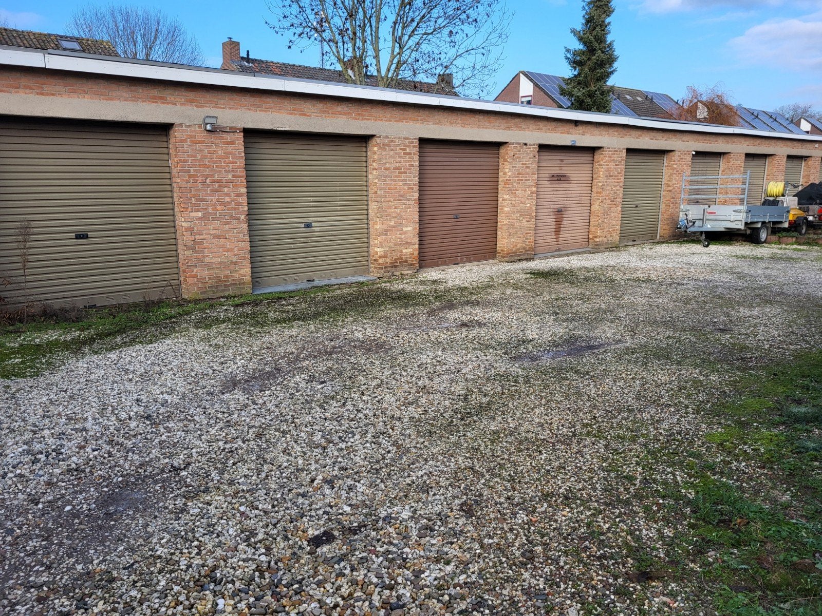 Diverse Garagebox(en) TE KOOP Huissen, Gendt, Arnhem, Duiven, Auto diversen, Autostallingen en Garages