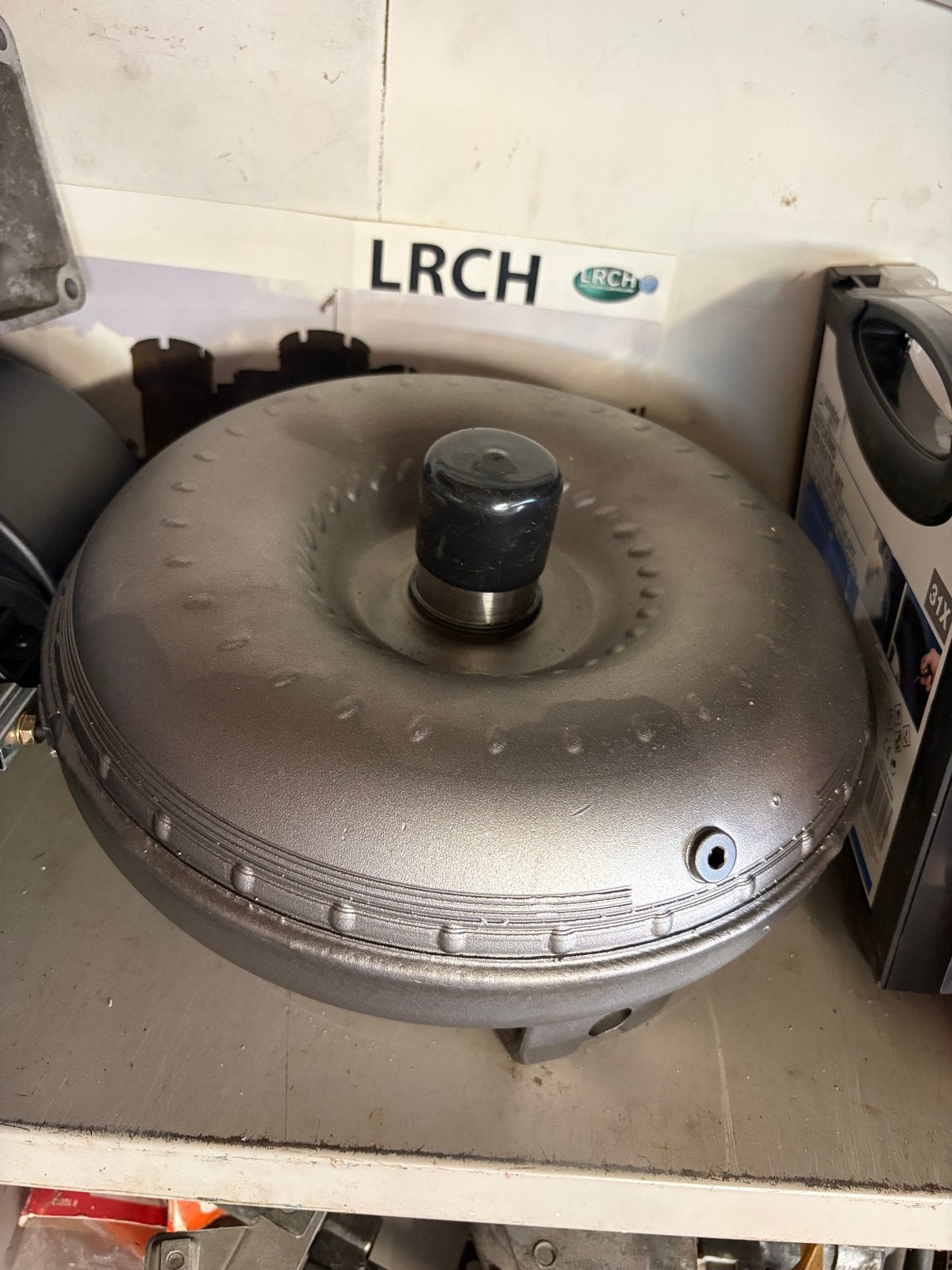 Gereviseerde Automaatbak + Koppelomvormer 722.6 mercedes zf, Ophalen, Gereviseerd