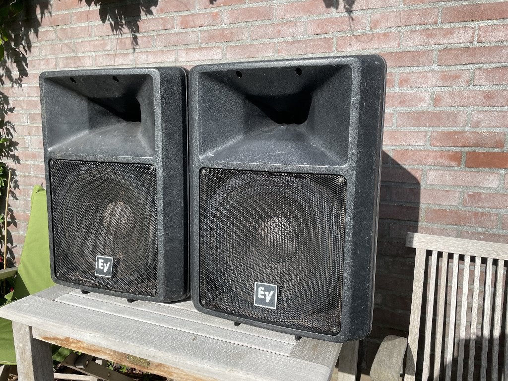 Te koop Electro Voice SX 300, Gebruikt, Overige typen, Ophalen, 150 watt of meer
