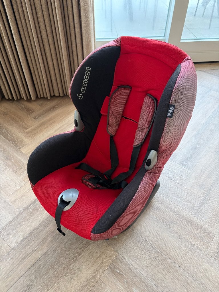 Maxi cosi voor in de auto, Ophalen, 9 t/m 18 kg, Maxi-Cosi, Gebruikt