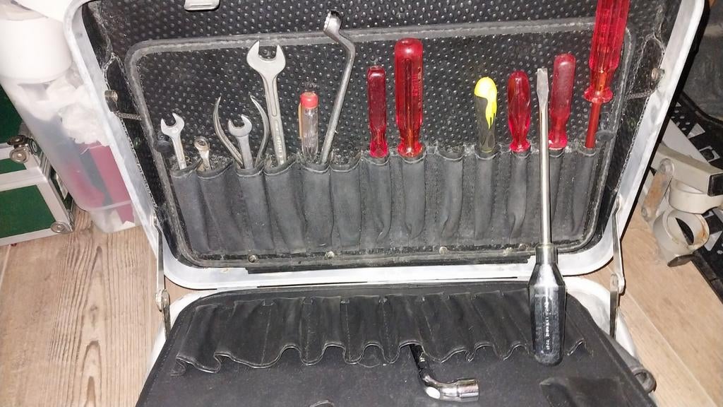 Gereedschap te koop, Ophalen of Verzenden