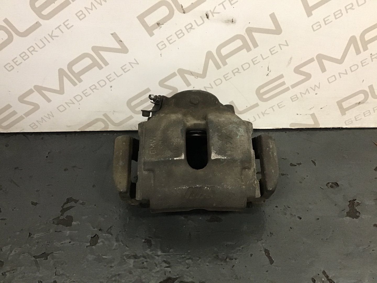 Remklauw linksvoor BMW E46 M3, Auto-onderdelen, Remmen en Aandrijving, Gebruikt, -, -, Ophalen of Verzenden