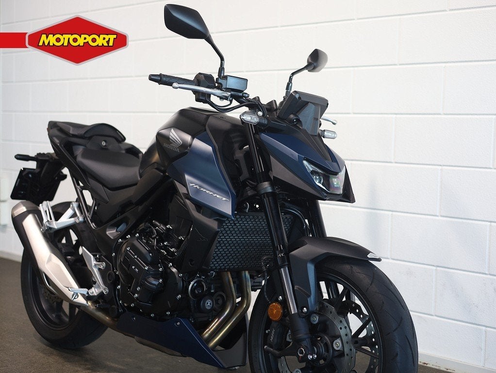 Honda CB 750 Hornet E-Clutch (bj 2026), 750 cc, Nieuw, Bedrijf, Mc.benelux@honda-eu.com