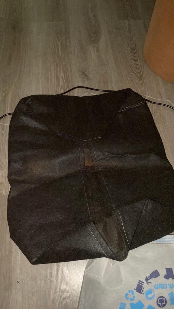 Gronest Kweekzak - Zwart 2 stuks gebruikt, Overige materialen, Minder dan 30 cm, Minder dan 60 cm, Nieuw