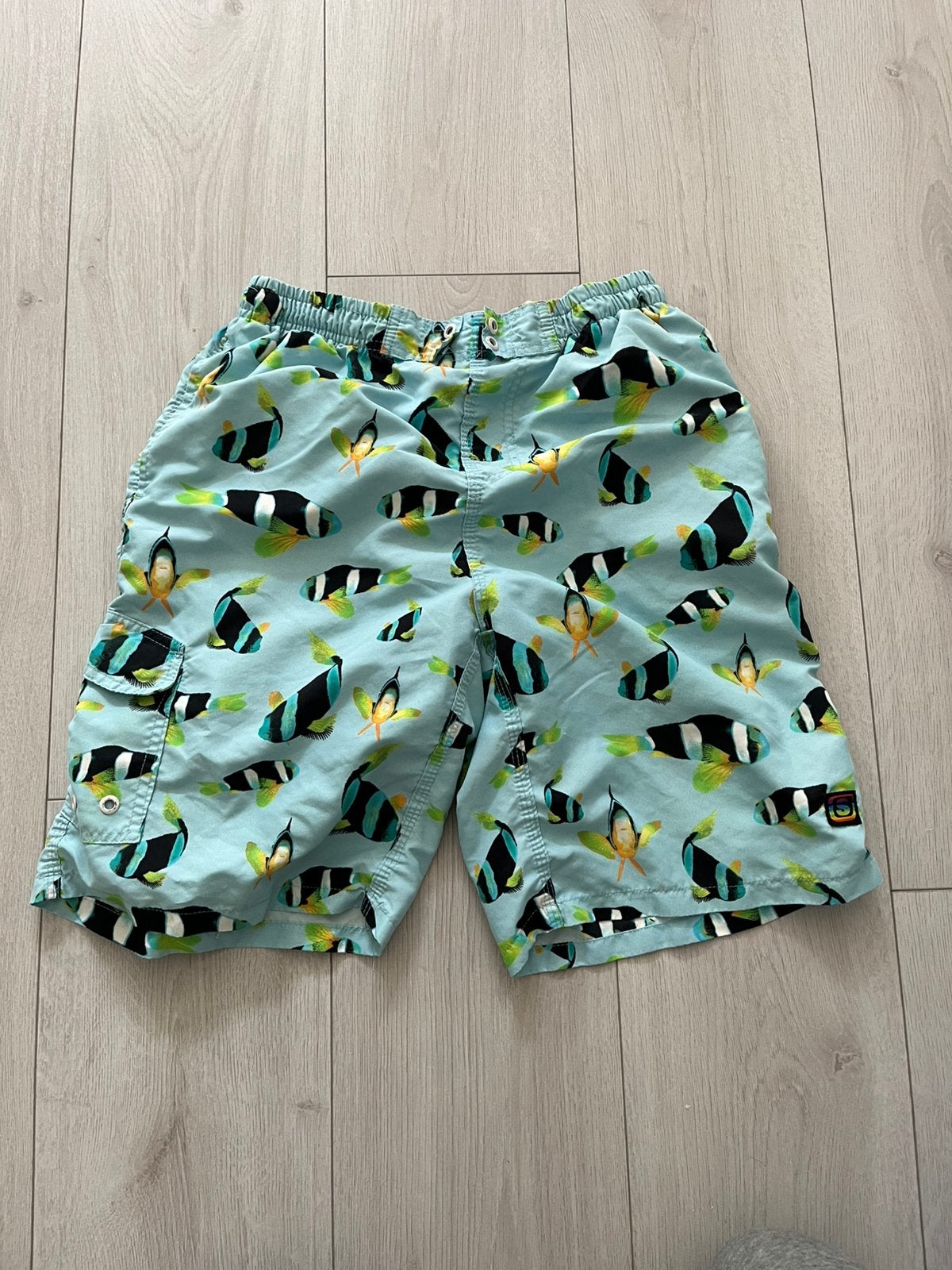 Zwembroek maat 176, Ophalen of Verzenden, Zo goed als nieuw, Jongen, Sport- of Zwemkleding