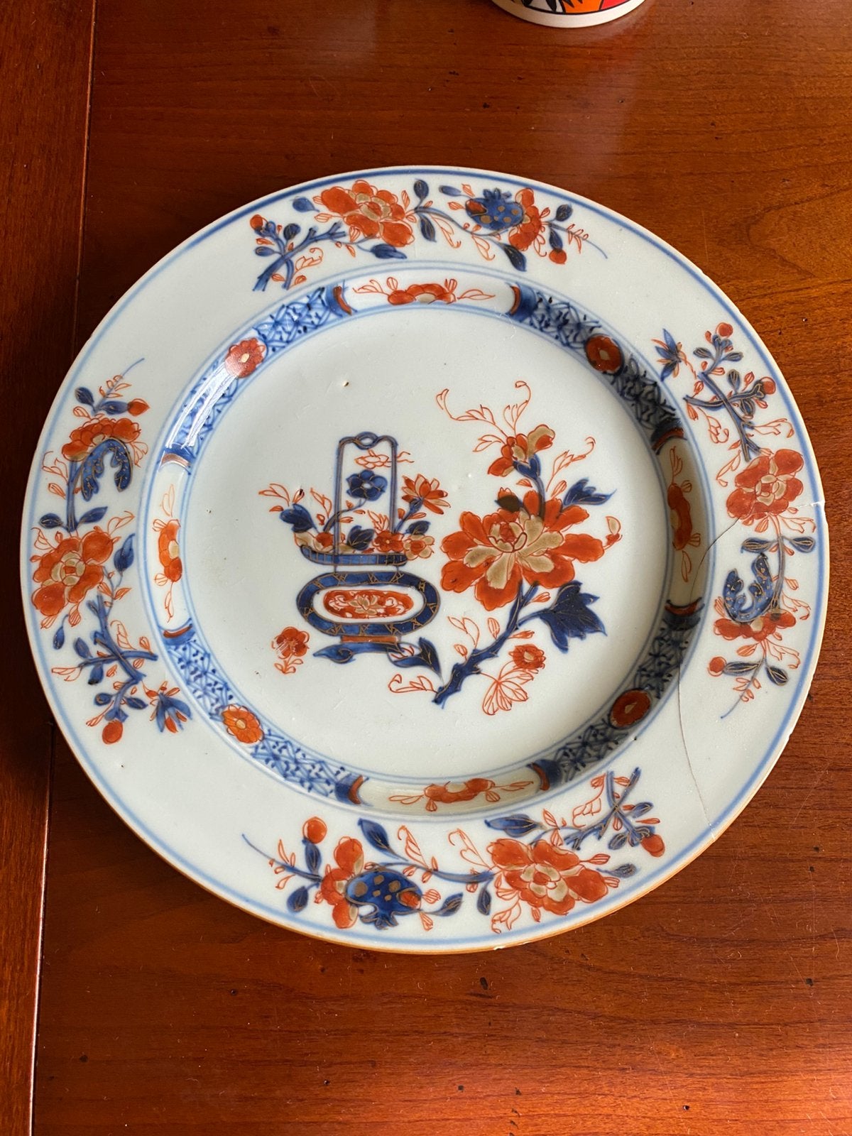 Chinees bord, Antiek en Kunst, Ophalen