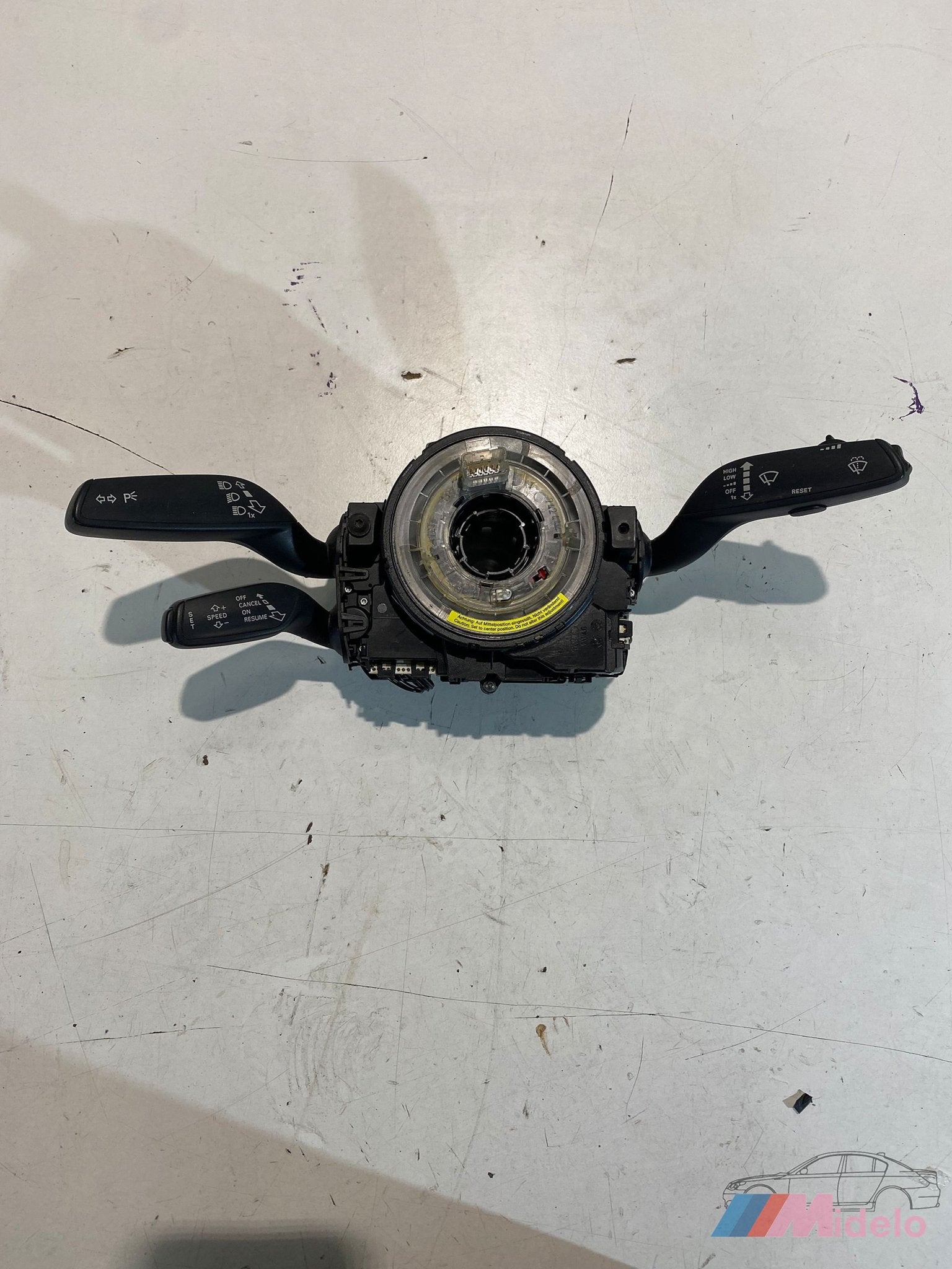 AUDI A5 SPORTBACK COMBISCHAKELAAR 8K0953568Q, Gebruikt, -, -, -
