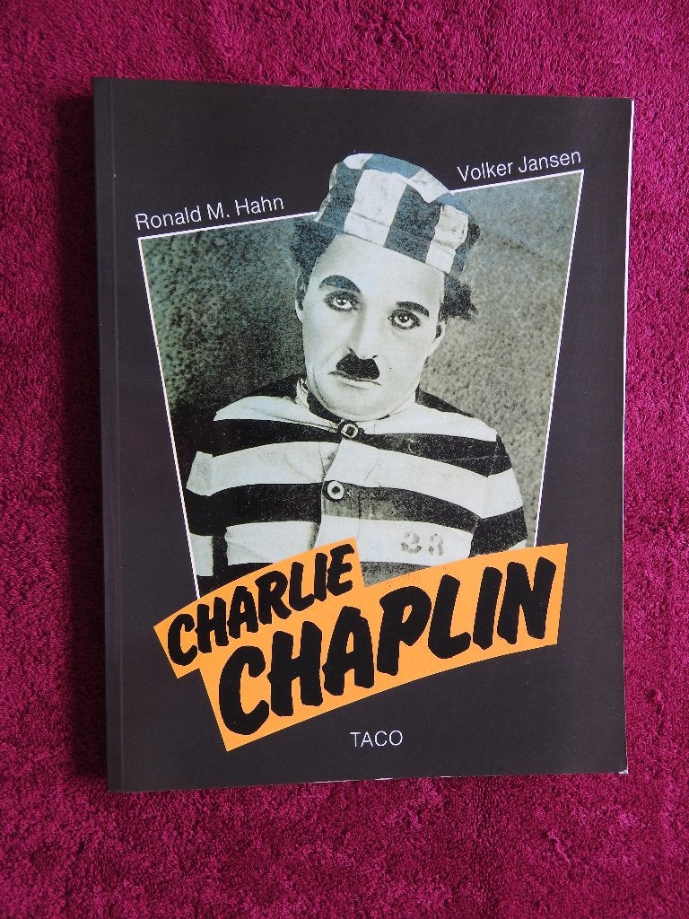 Charlie Chaplin - Ronald M. Hahn, Boeken, Ophalen of Verzenden, Zo goed als nieuw, Tv-serie