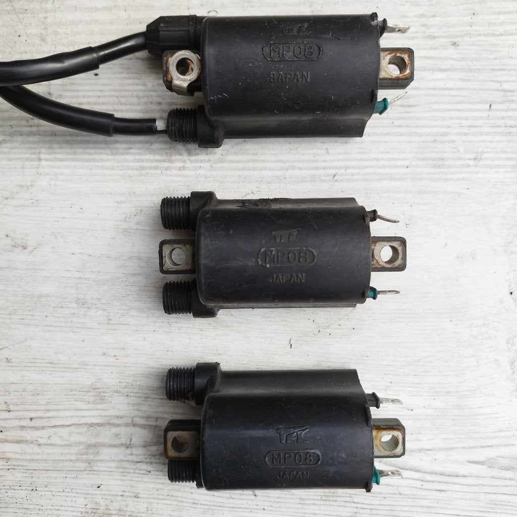 Bobine / Honda CBR 1000 F 1989-1992  / MP08, Niet ingevuld, Gebruikt, Niet ingevuld, Ophalen of Verzenden