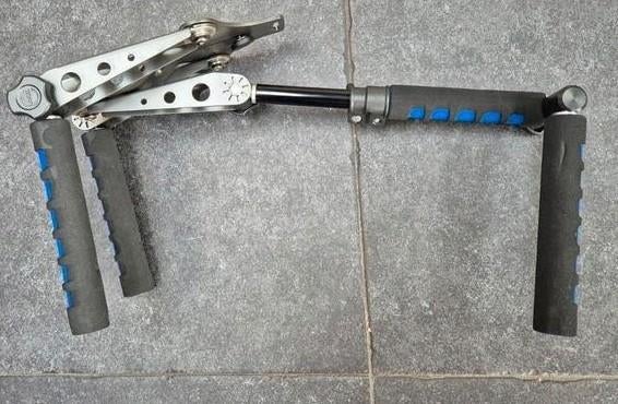 Schoudersteun voor camera, Ophalen of Verzenden, Gebruikt, Minder dan 150 cm, Overige typen