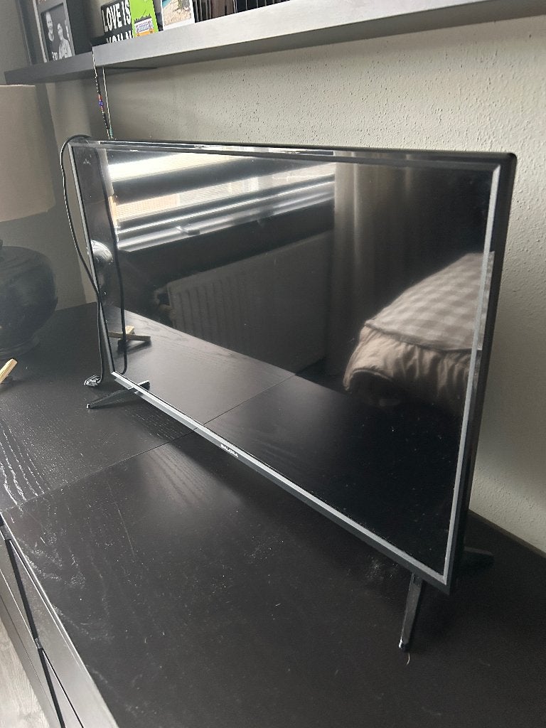 Tv  slaapkamer, Audio, Tv en Foto, Televisies, 50 Hz, Zo goed als nieuw, 60 tot 80 cm, Ophalen