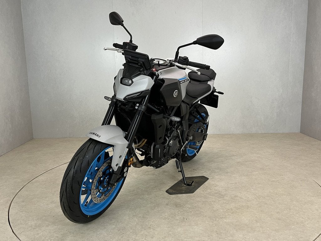 Yamaha MT 07 35 KW (bj 2026), Klantenservice@yamaha-motor.nl, Koolhovenlaan 101
1119 NC  Schiphol-Rijk, NL, 12 t/m 35 kW, Naked bike