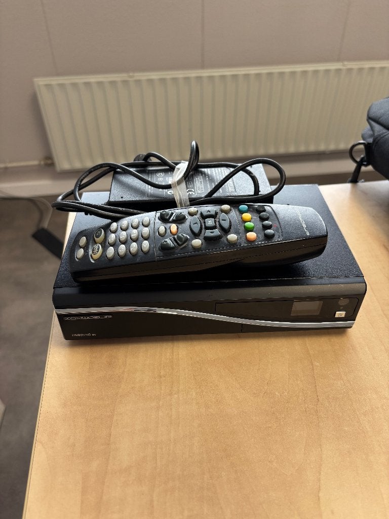 Dreambox 3: DM800 HD se, Audio, Tv en Foto, Ophalen of Verzenden, Gebruikt, Decoder