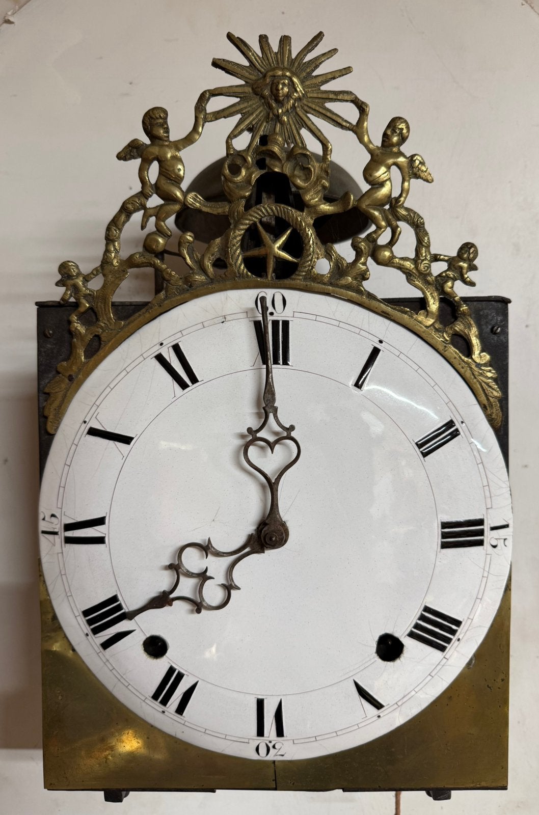Zon comtoise, Ophalen of Verzenden
