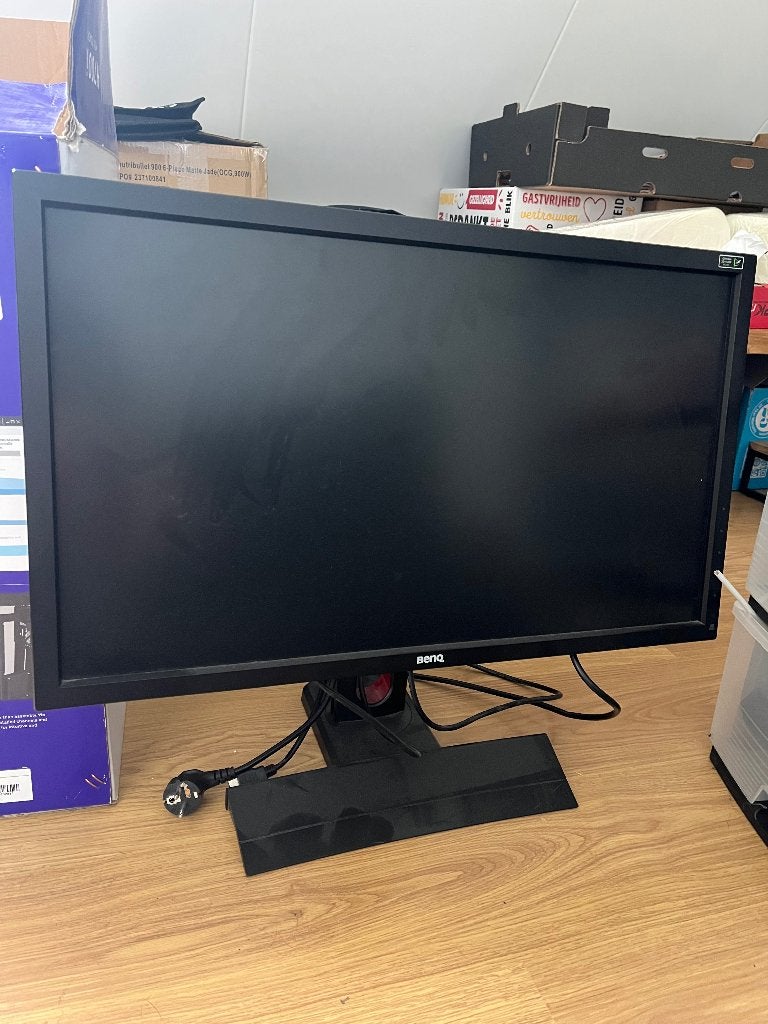 BenQ XL2720T, Ophalen, BENQ, Gebruikt, 101 t/m 150 Hz