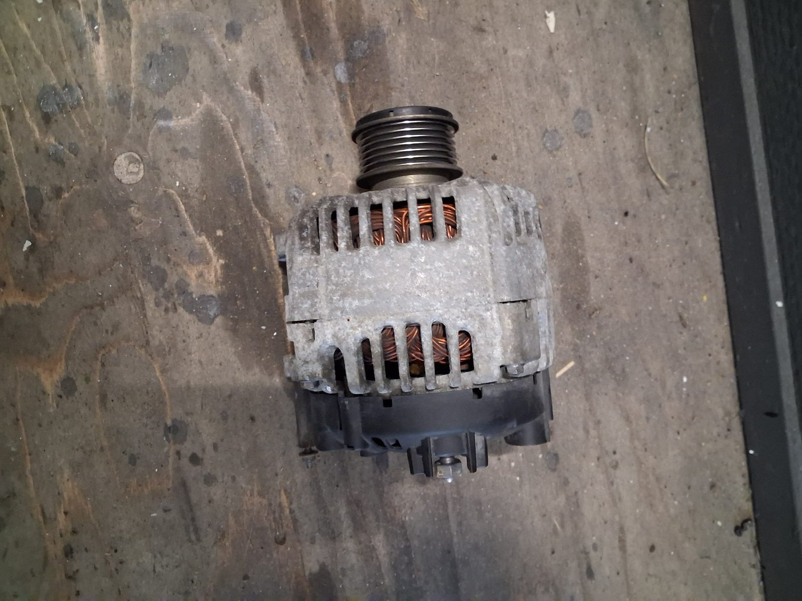 Dynamo voor seat leon, Ophalen, Seat