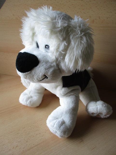 Studio 100 Samson en Gert Samson pluche  32cm, Ophalen of Verzenden, Zo goed als nieuw