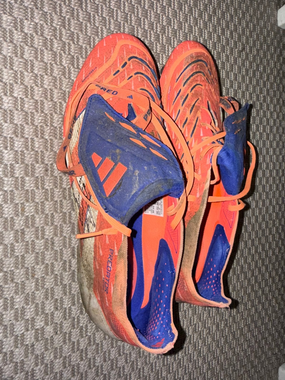 Matchworn schoenen Yarek Gasiorowski PSV, Ophalen of Verzenden, Zo goed als nieuw, PSV, Shirt