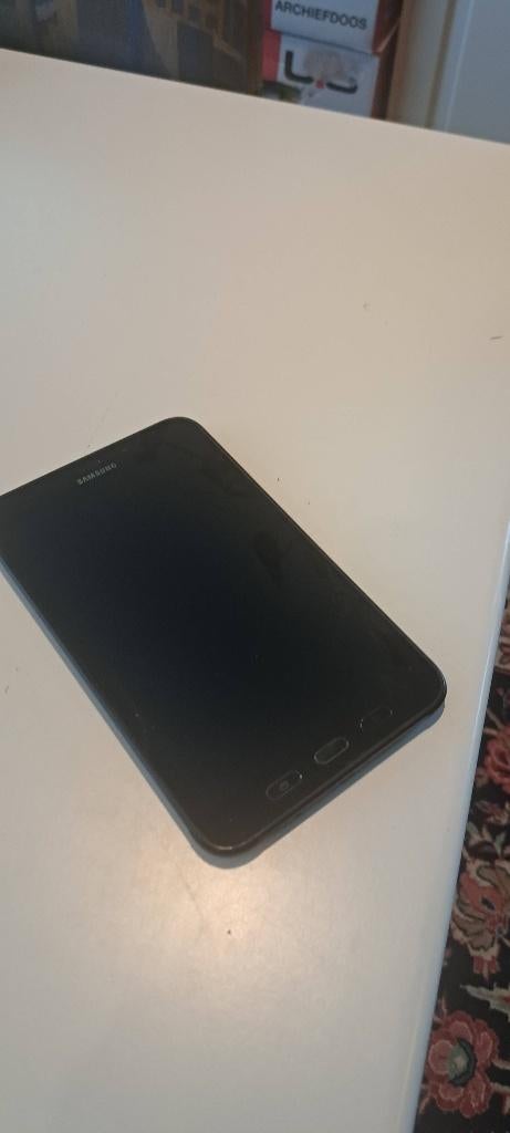 Samsung galaxy active tab 2, Computers en Software, Android Tablets, Gebruikt, Wi-Fi en Mobiel internet, 8 inch, 16 GB, Gps, Uitbreidbaar geheugen