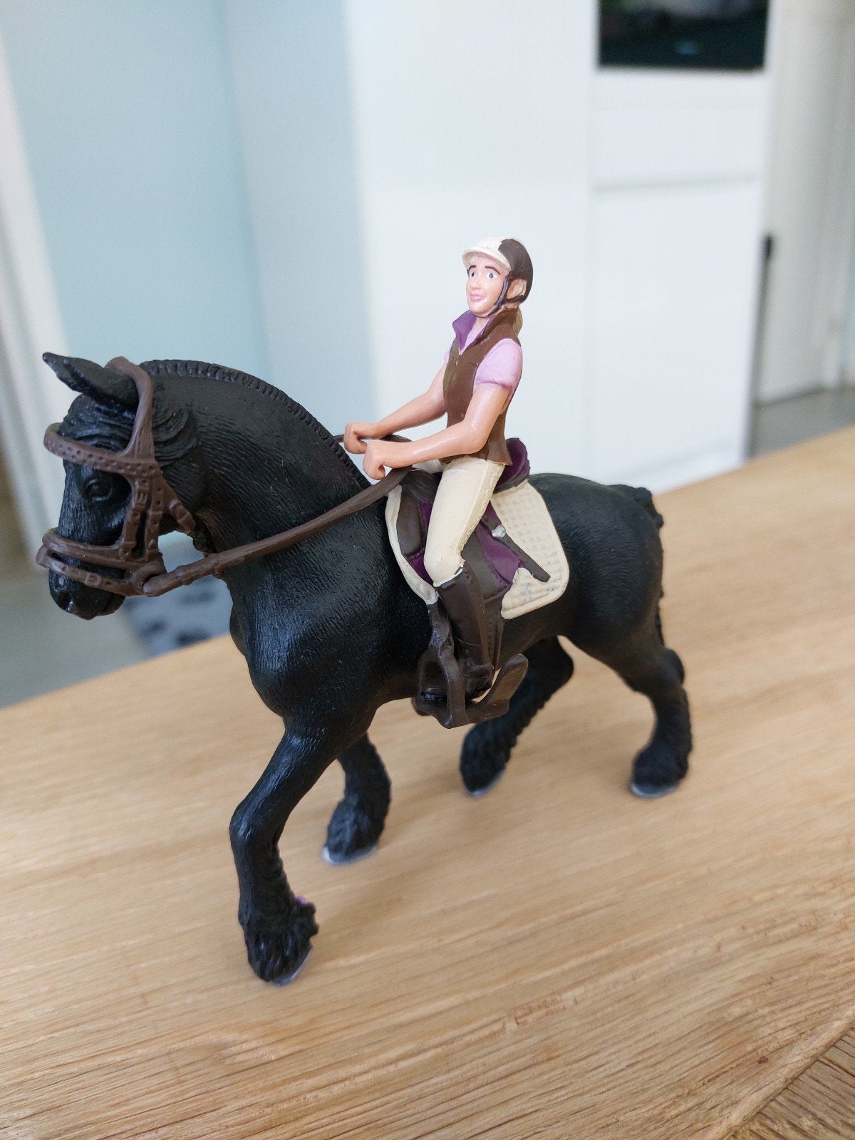 Schleich Fries 13906, Kinderen en Baby's, Speelgoed | Overig, Ophalen of Verzenden, Nieuw, Jongen of Meisje