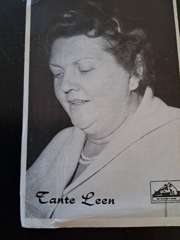 Tante Leen Amsterdam, Verzenden, 1960 tot 1980, Ongelopen, Noord-Holland