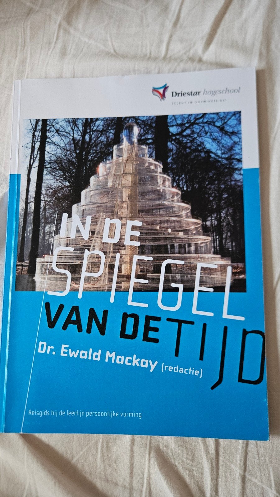 In de Spiegel van de Tijd - Dr. Ewald Mackay, Boeken, Dr. Ewald Mackay, Zo goed als nieuw, Gamma, HBO