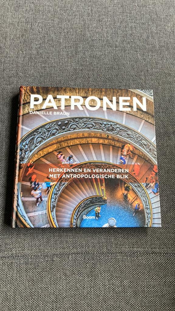 D. Braun - Patronen, D. Braun, Ophalen of Verzenden, Zo goed als nieuw, Natuurwetenschap