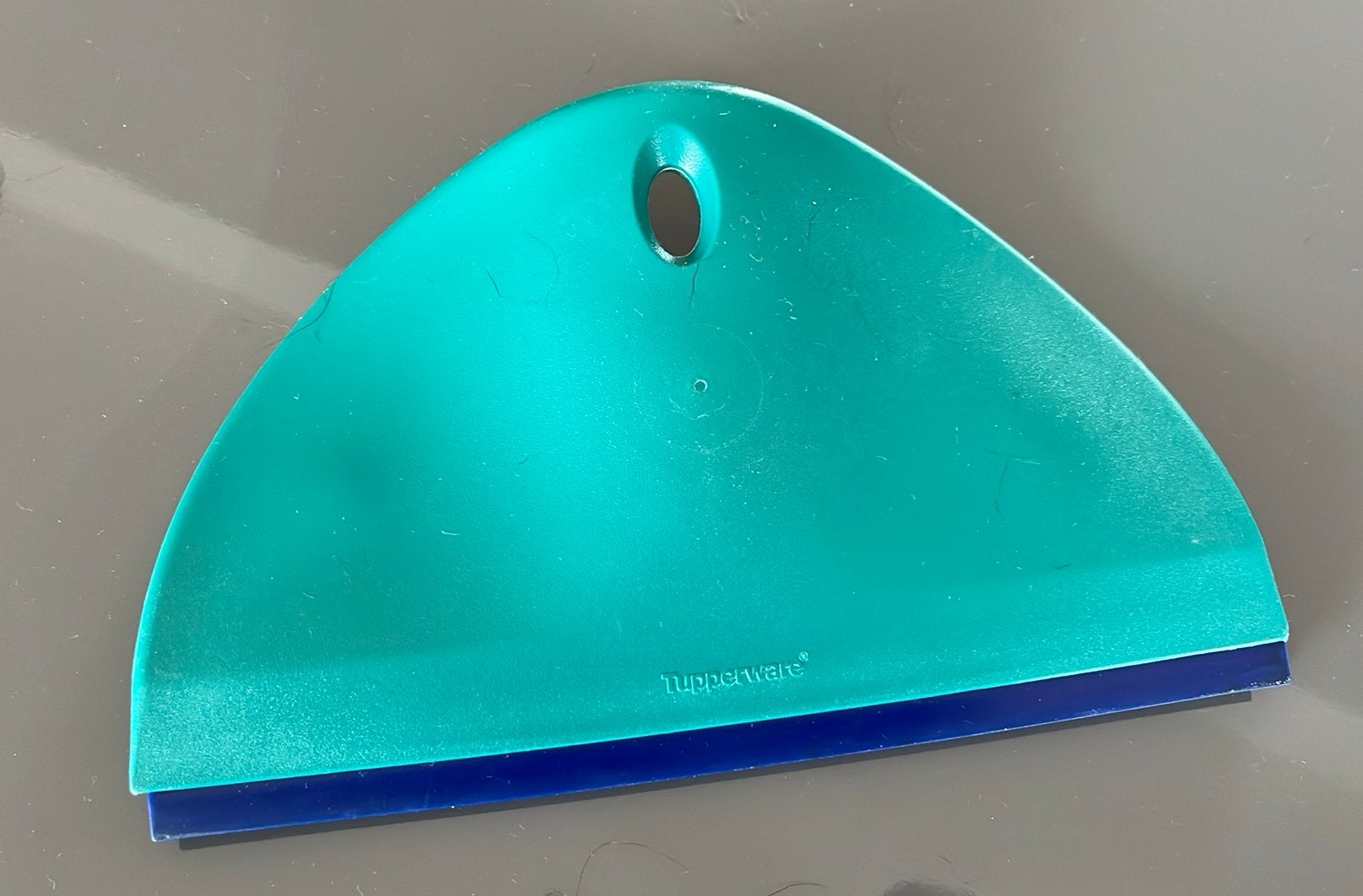 Tupperware raamwisser groen/blauw, Ophalen of Verzenden, Zo goed als nieuw, Groen, Overige typen