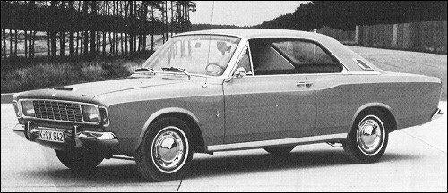 Ford Taunus 20M P7A wielsierringen origineel NOS zeldzaam!, Ophalen of Verzenden, Nieuw, Auto's
