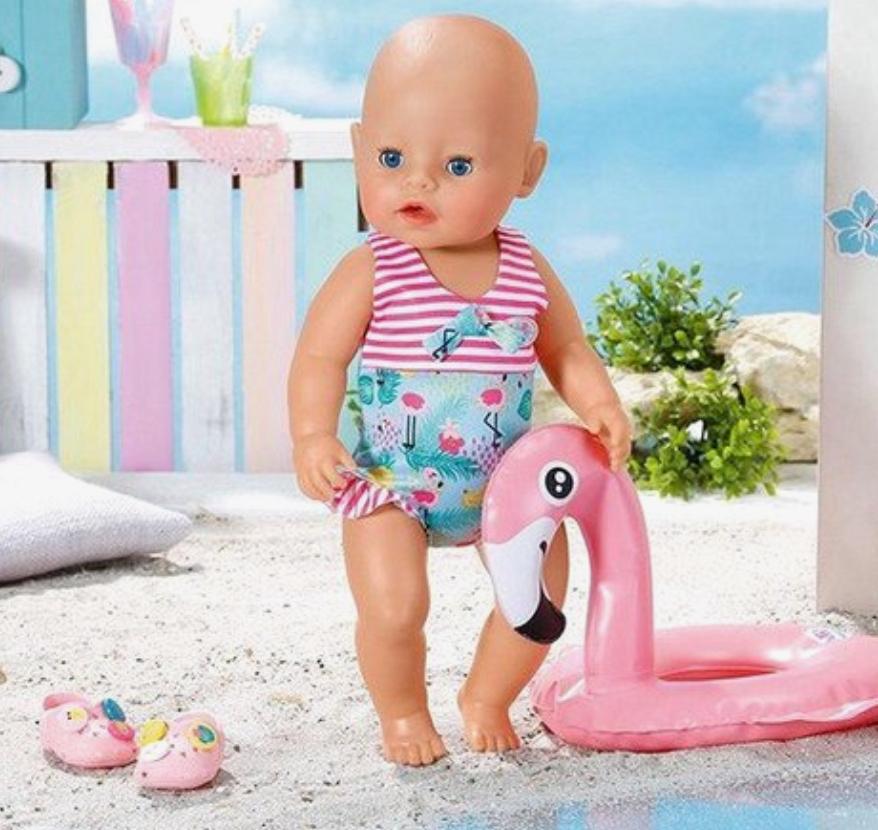 Twee Baby Born setjes. Samen €13, Ophalen of Verzenden, Zo goed als nieuw, Babypop
