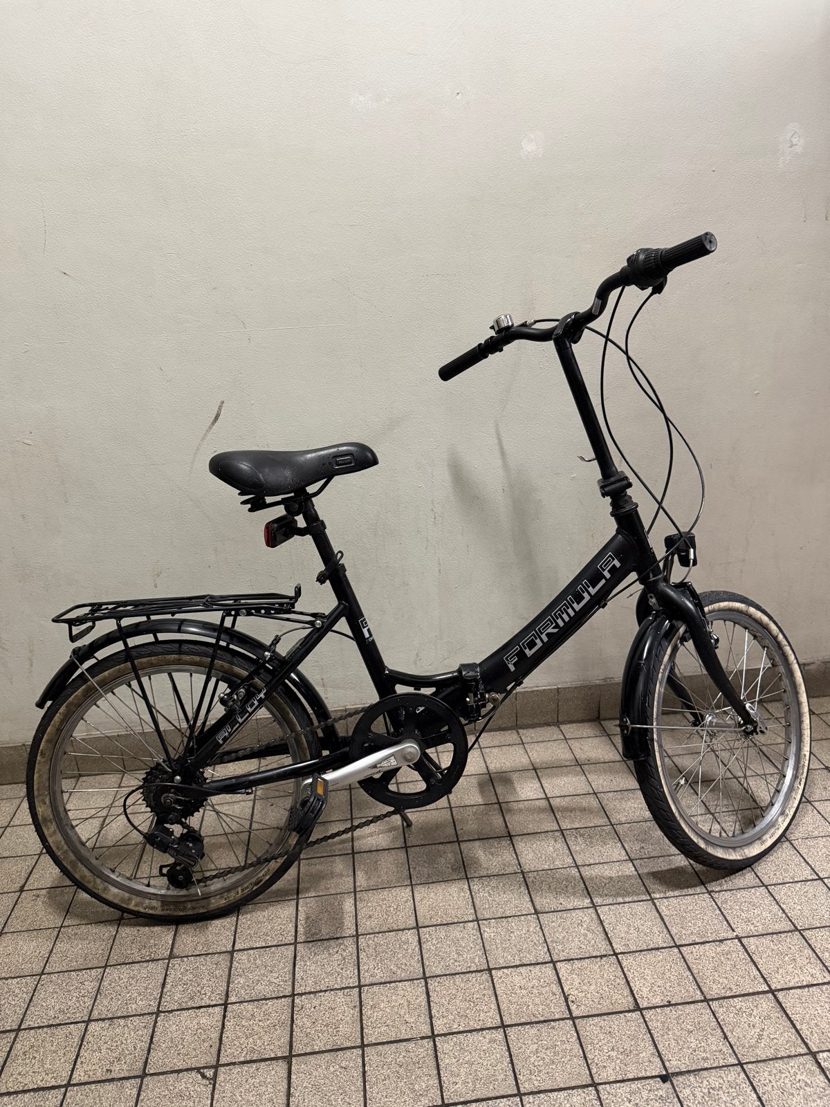 Opvouwbare fiets - Formula - 6 versnellingen 20 inch., Overige merken, 20 inch of meer, Gebruikt, Versnellingen