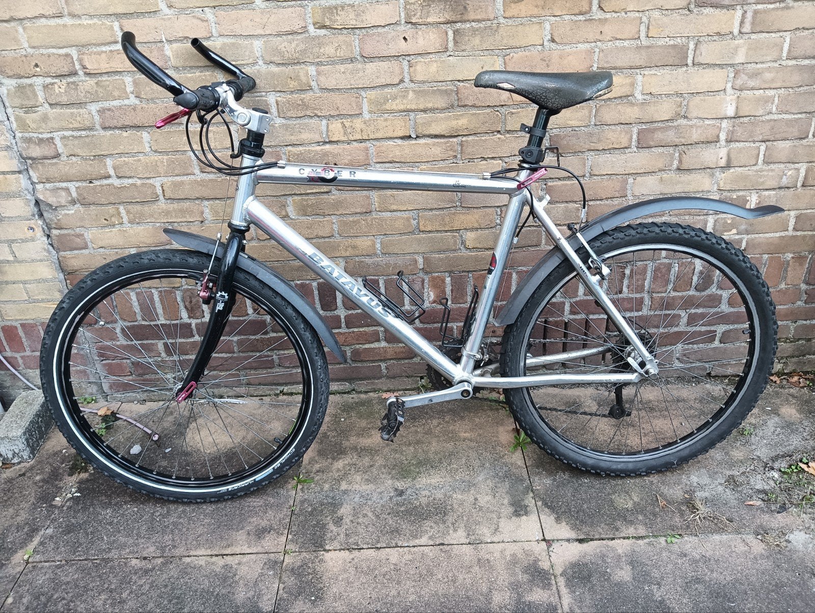 Batavus Cyber MTB, Ophalen, Gebruikt, Overige merken