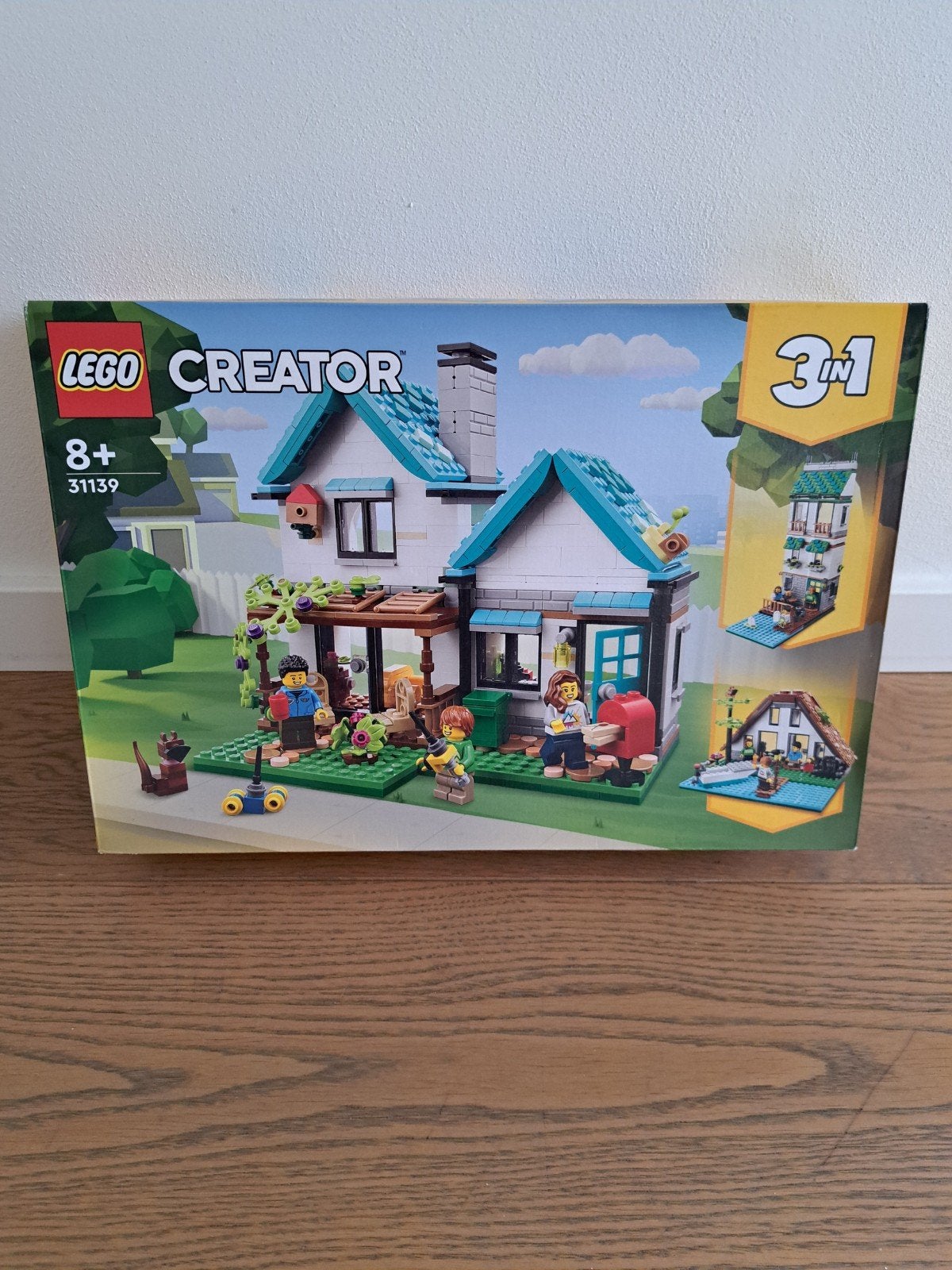 Lego Creator 31139 Nieuw, Ophalen of Verzenden, Nieuw
