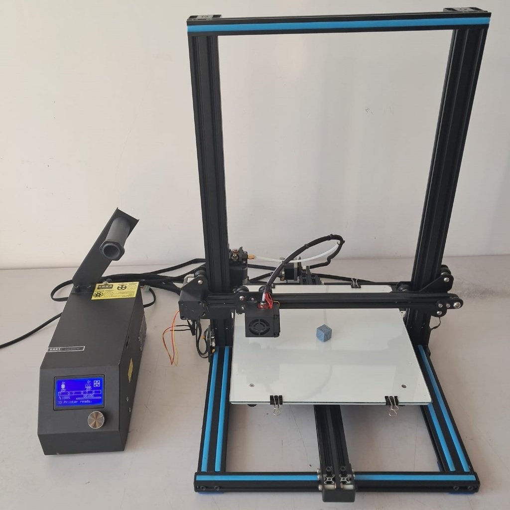 Creality CR-10s 3D printer, Verzenden, Zo goed als nieuw, Filament, Creality