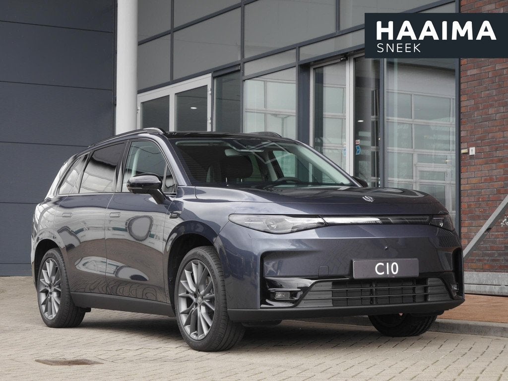 Leapmotor C10 Design Pro 69.9 kWh | Panoramadak | 20inch | e, Auto's, Leapmotor, Bedrijf, Te koop, C10, 360° camera, ABS, Adaptive Cruise Control