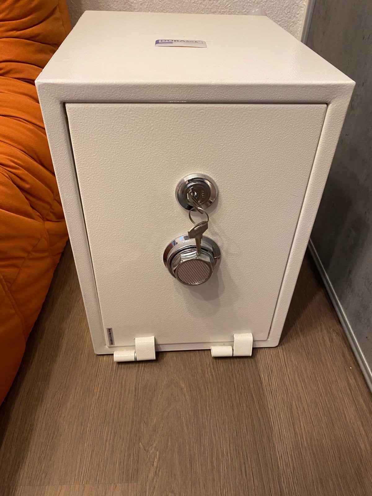 Duralock kluis, Huis en Inrichting, Ophalen of Verzenden, Zo goed als nieuw