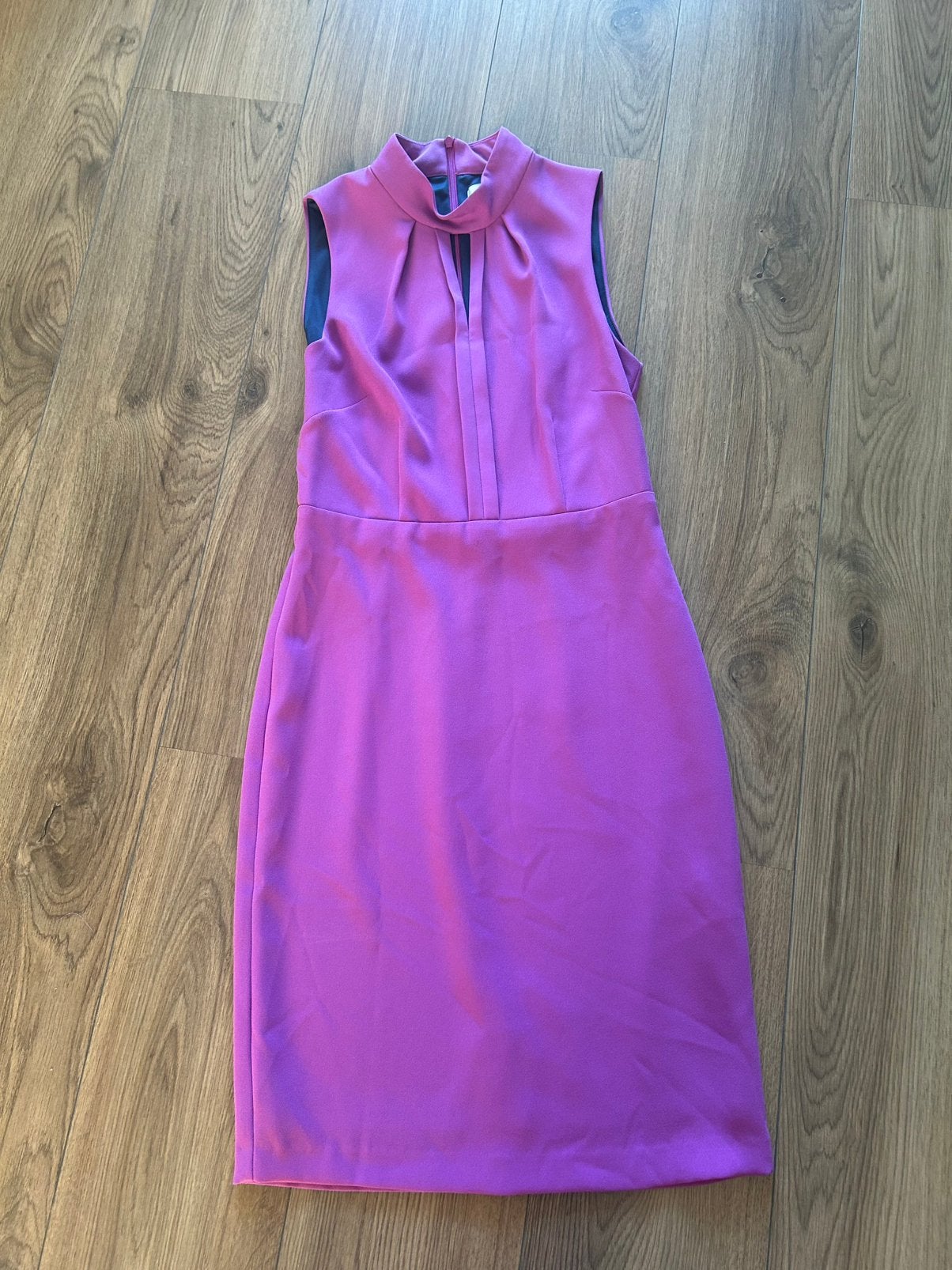 Steps paarse jurk maat 34, Kleding | Dames, Paars, Ophalen of Verzenden, Zo goed als nieuw, Knielengte