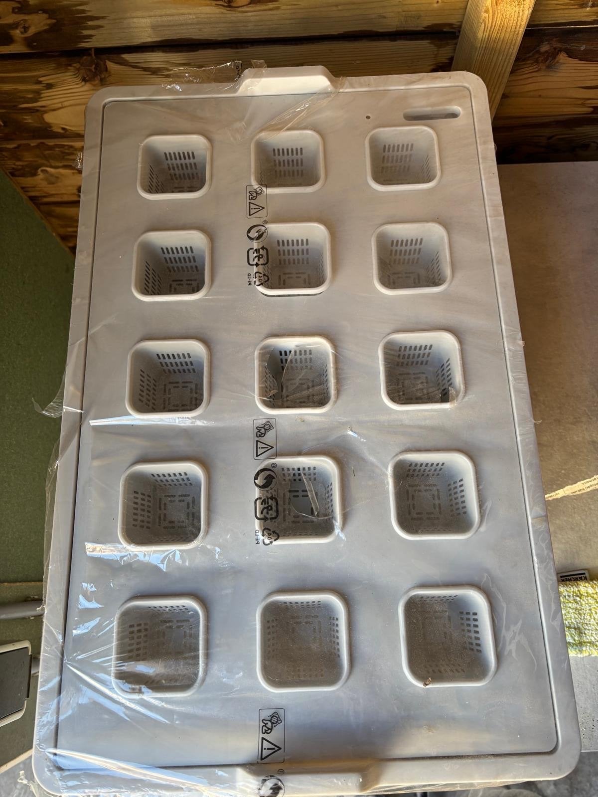 IKEA VÄXER Kweekbak voor Hydrocultuur, Tuin en Terras, Ophalen, Nieuw, Kweekbak