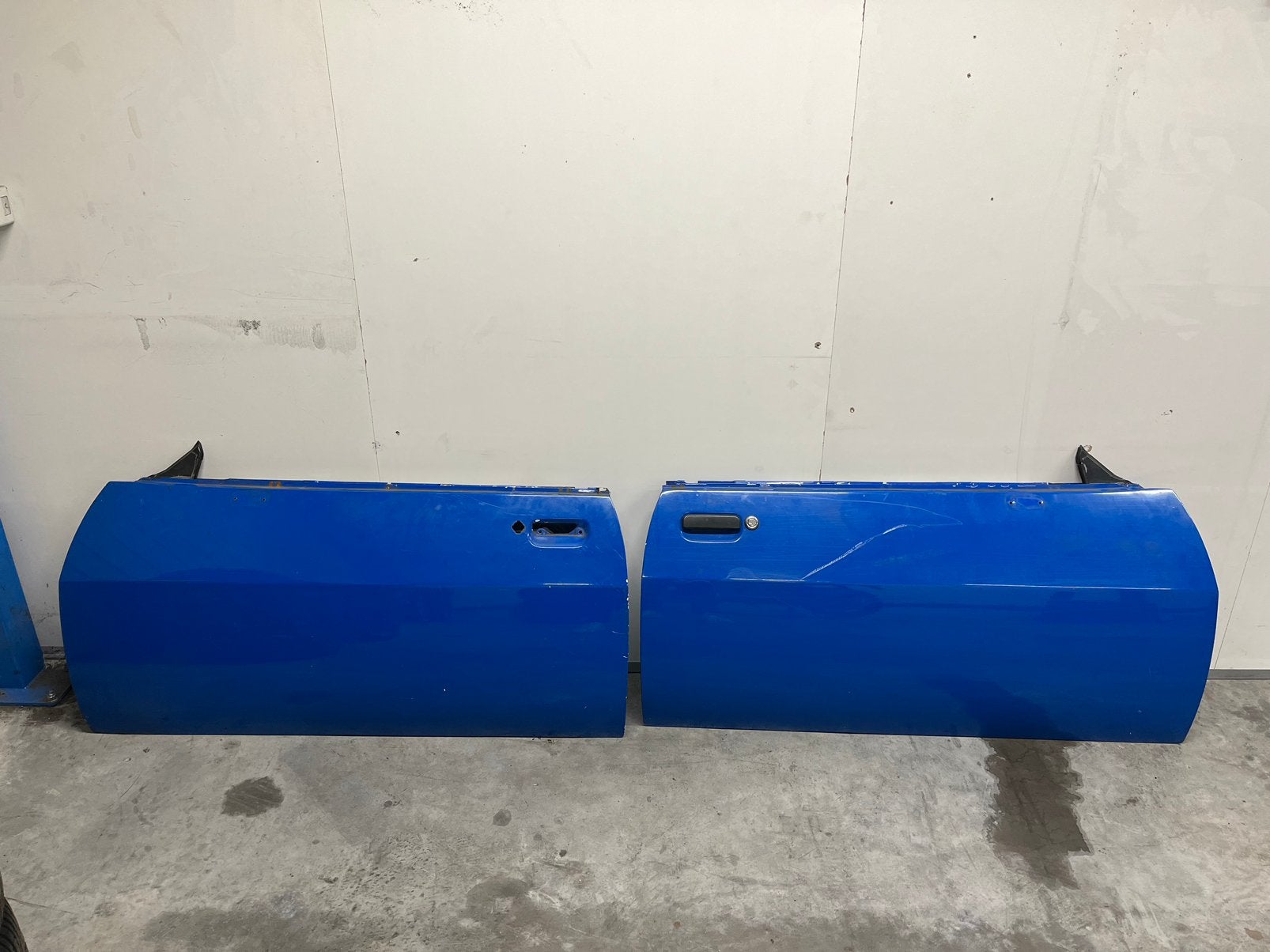 Opel manta b deur links en rechts, Ophalen, Gebruikt, Deur, Opel