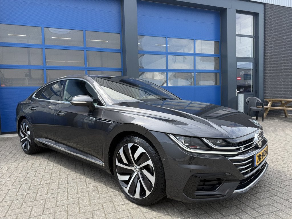 Volkswagen Arteon 1.5 TSI 150pK | 360° Camera | Apple CarPl, Auto's, Volkswagen, 12 maanden, Arteon, Euro 6, 4 cilinders