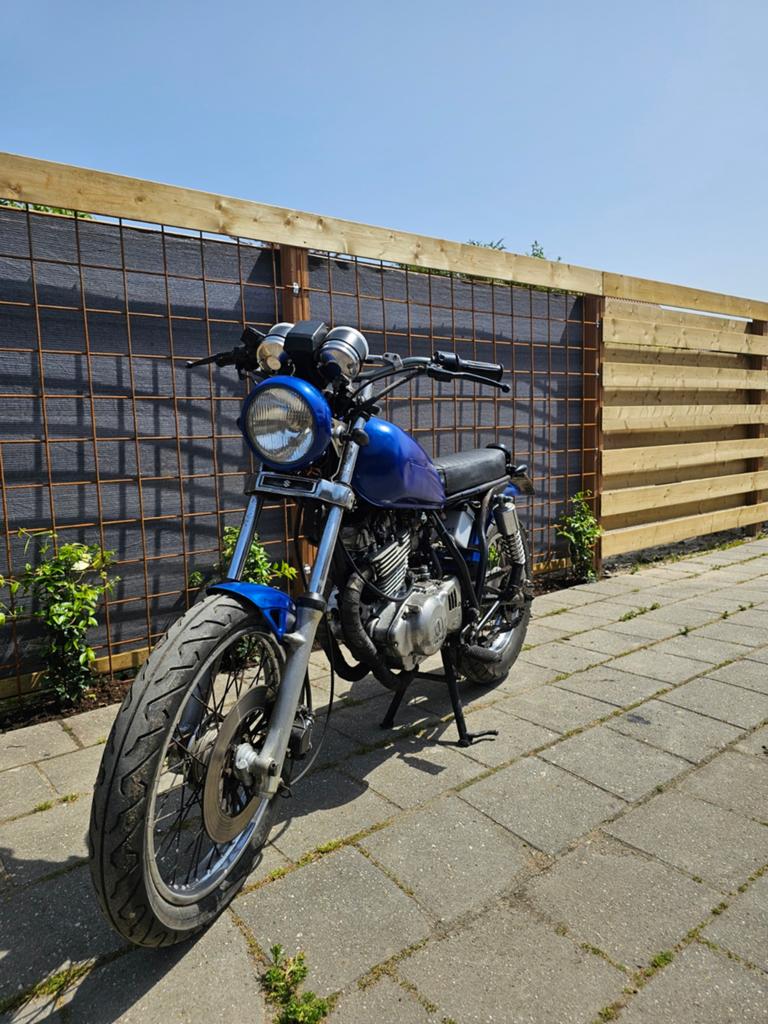 Suzuki gn250 1991, Motoren, Onderdelen | Suzuki, Ophalen of Verzenden