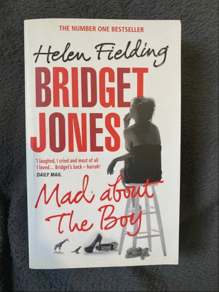 Bridget Jones: Mad About The Boy - Helen Fielding, Verzenden, Gelezen, Europa overig