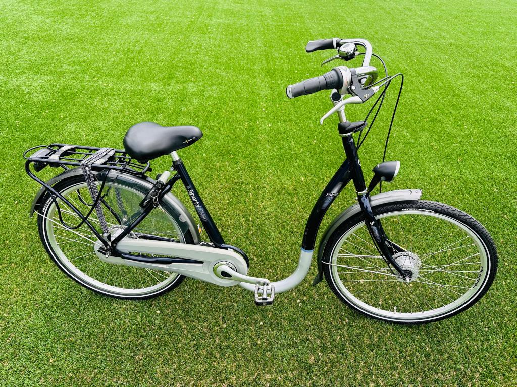 Sparta entree Damesfiets met extra lage instap ✅, Niet ingevuld, Sparta, 47 tot 50 cm, Versnellingen