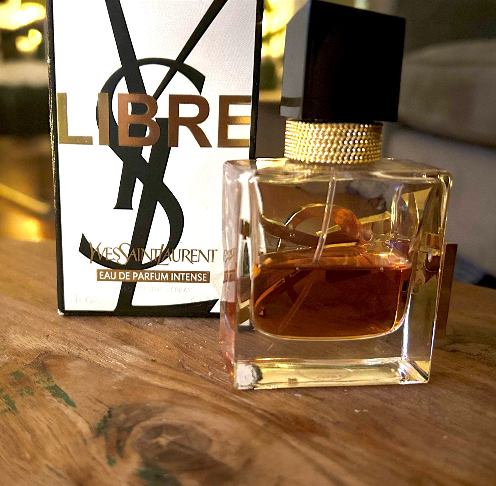 Yves Saint Laurent Libre Eau de Parfum Intense 30ml, Ophalen of Verzenden, Gebruikt