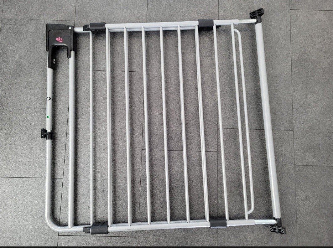 Traphekje, Kinderen en Baby's, Ophalen, Hout, 100 tot 115 cm, Klemhekje